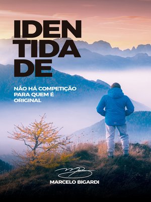 cover image of Identidade